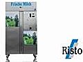 Milchautomat / Milchtankstelle / Milchautomaten Risto