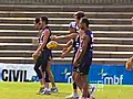 Pavlich resigns with the Dockers