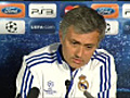 Mourinho tifa Inter