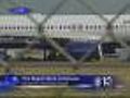 JetBlue Airbus With Blown Tires Still On Runway