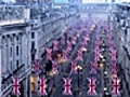 London streets flag up for royal wedding