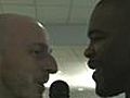 UFC 102: Rashad Evans Exclusive Faceoff Interview