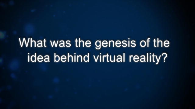 Curiosity: Jaron Lanier: Genesis of Virtual Reality