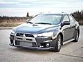 FLDetours - 2010 Mitsubishi EVO MR Touring Review