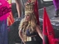 Beyonce - Girls (That Run The World) very BRIEF preview!