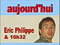 Eric Philippe & 16h32 - Aujourd’hui