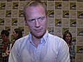 Paul Bettany Interview - Priest,  2010 Comic Con