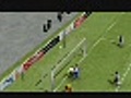 Bug du gardien à PES 2009 !! excellent