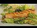 Get Cooking: Grilled Salmon Oriental Salad