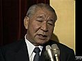 元横綱・初代若乃花死去　一夜明けた東京・杉並区の自宅前では手を合わせる人も