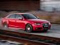 First Test: Stasis Audi S4 Video