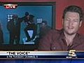 Blake Shelton Talks About &#039;The Voice&#039;