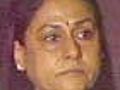 Taxing troubles: Jaya Bachchan gets IT notice