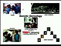 TEDxLansing - Dirk Schweitzer - Genetic Genealogy