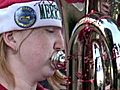 TubaChristmas comes to Boca Raton