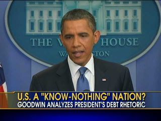 Does President Obama Think Americans Are Too Dumb to Understand Debt Talks?