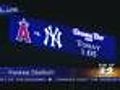 Yanks To Celebrate Championship Before Home Opener