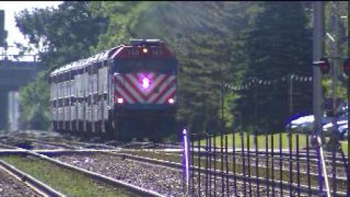 Metra warns it may cut trains on every line but one in 2012