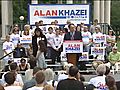 RFK’s son Max to endorse Khazei&#039;s US Senate bid