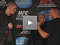 UFC 124 press conference highlights: Struve and McCorkle