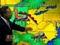 Meteorologist Tim Williams' 4:30 p.m. Forecast
