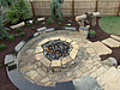 How to Build a Stone Fire Pit