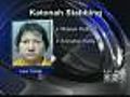 Girls Improving After Stabbed By Aunt