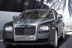 Rolls Royce Ghost im Test