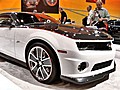 Custom 2010 Camaro Concepts