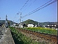 ただいま金井山―松代間