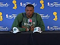 More comments from the Celtics on Game 2