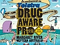 Telstra Drug Aware Pro Day 2