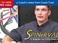 SPINeRVALS 16.0 - Aero Base Builder I - Coach’s Notes