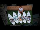Custom Surfboards Gold Coast