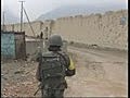 Special Forces Train Afghan Commandos