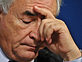 FRANCE - USA: IMF chief Strauss-Kahn charged with attempted rape in New York hotel