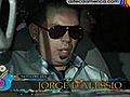 Jorge D´Lessio sin celebrar Bicentenario