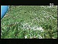 Los pirineos desde el aire 6 x 6