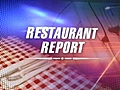 Restaurant Report - Top China