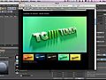 How To Make A Metal Logo Type in Cinema 4D and Photoshop