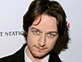 James McAvoy Takes On &#039;X-Men: First Class&#039;