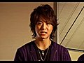 EXILE TAKAHIRO 意気込みコメント