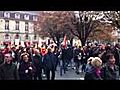 Manifestation à Bordeaux (2)