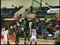 Morgan 88,  Norfolk 87