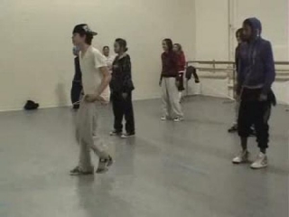 Ian Eastwood---Hush---Hip Hop Choreography