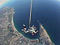 Skydiving - Cabo San Lucas,  Baja Mexico