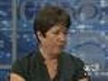 Newsmakers: Pat Speaks With Jeanne Schmolze