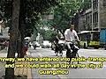 VIII - Is it possible to ride an electric bicycle in Guanzhou,  China?