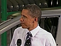 Obama’s Approval Rating Slipping