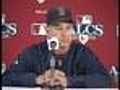Web Extra: Francona On Deciding To Keep Dice K In